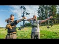 3d archery battle mfjj x tim connor