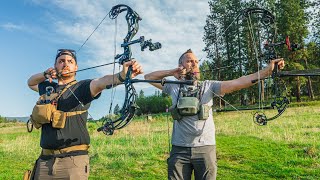 '3D Archery Battle' MFJJ x Tim Connor