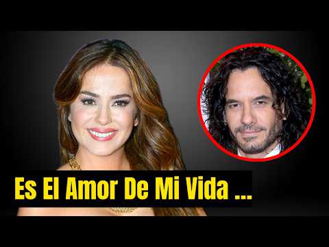 A Sus 47 Años Danna García Finalmente Admite Lo Que Todos Sospechábamos