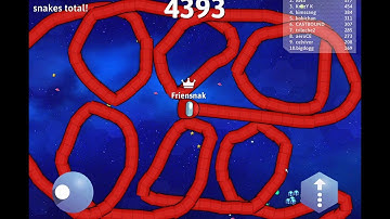 Snake.io Unlock New Sus Serpentine skin In New Event Snakes In Space 2 /How To Unlock Sus Serpentine