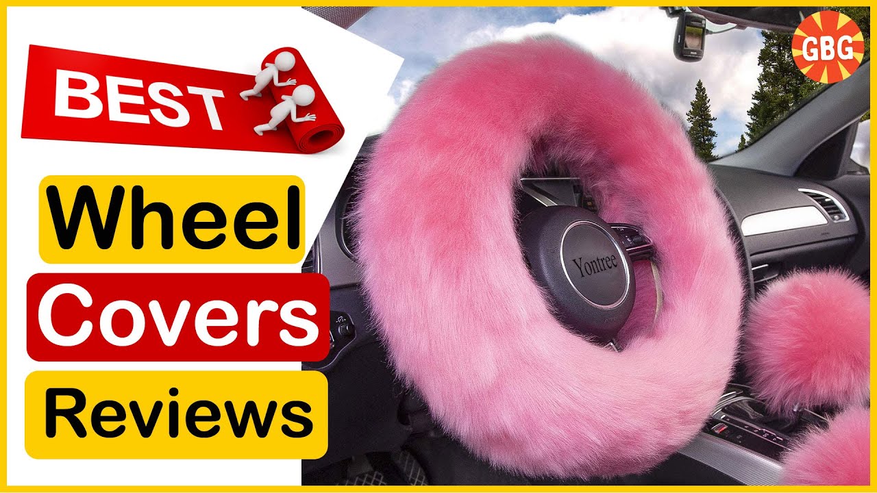 ✅  Best Steering Wheel Covers Amazon In 2023 🏆 Top 5 Tested & Buying Guide