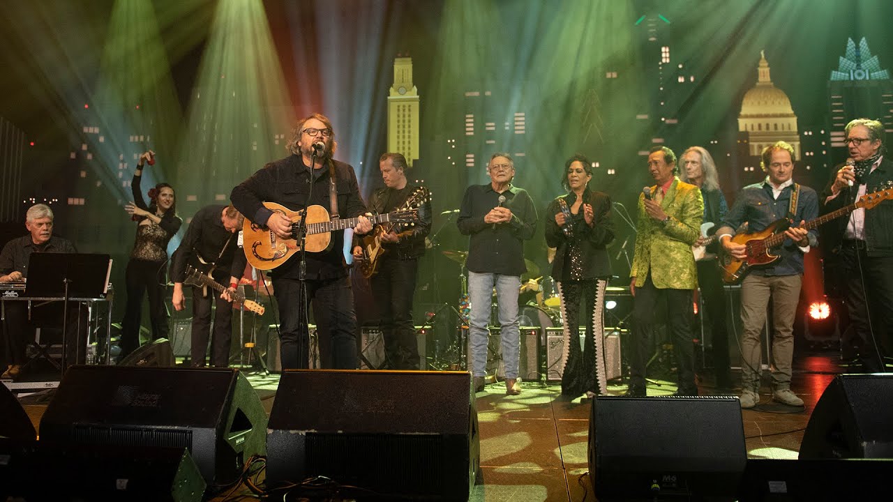 Wilco with special guests Austin City Limits 7th Annual Hall of Fame