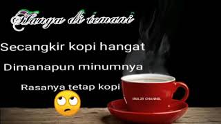 kata-kata bijak 30 detik terbaru edisi tahun 2020 (kopi hitam)