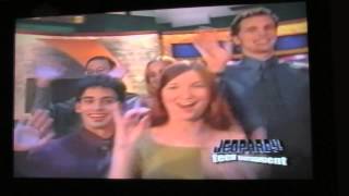 Jeopardy 2004 Teen Tournament Ad