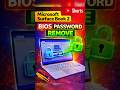 Microsoft Surface Book 2 Bios Password Removal | Surface Boot Unlock #laptoprepair