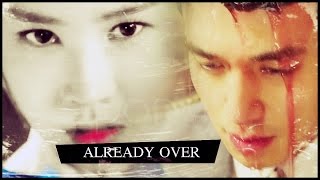 ► Kdrama Mix ღ♥ Already Over [collab with Victoria Chan ]