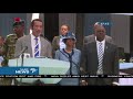 Botswana President Ian Khama steps down on Saturday