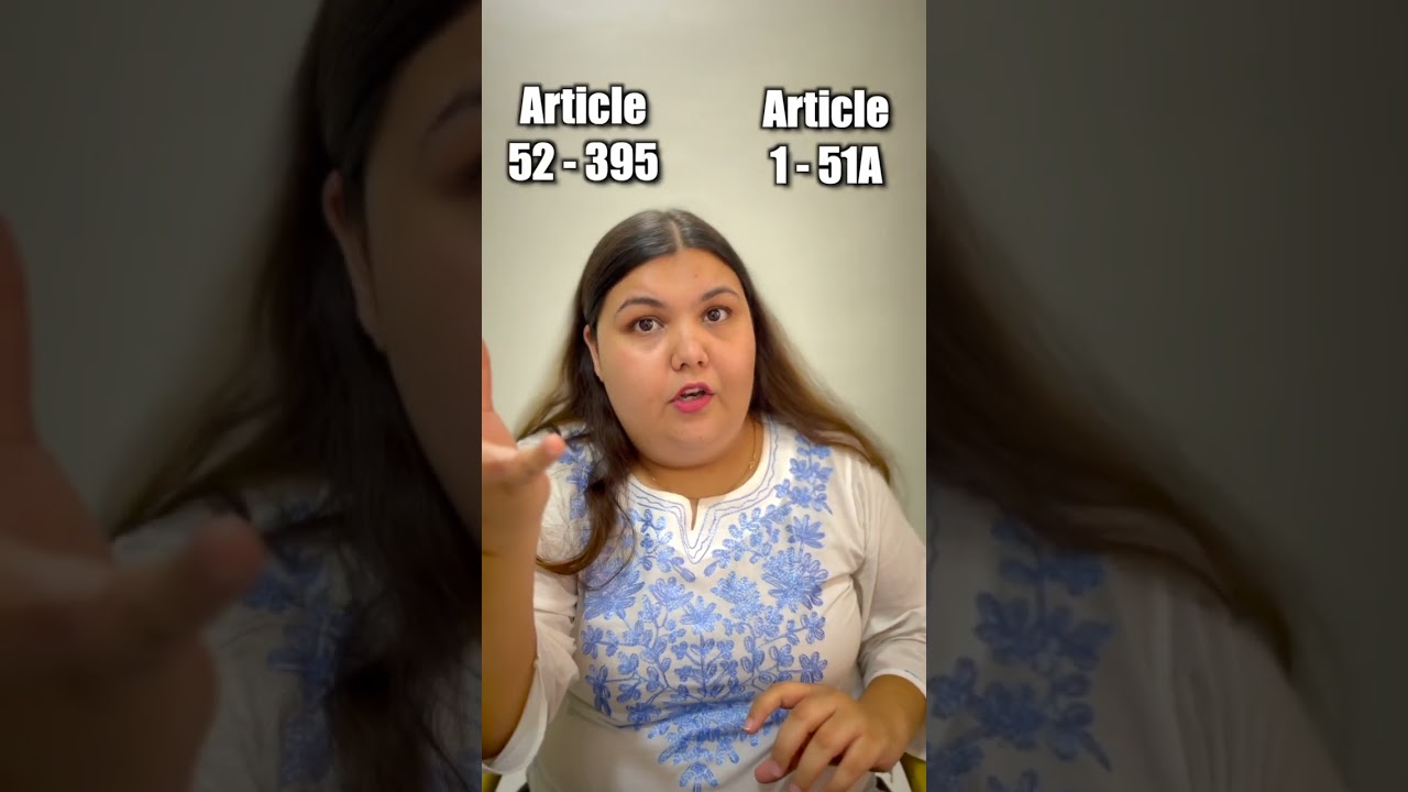 Изучайте Конституцию правильно для подготовки к CLAT PG 2025 | 