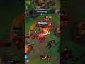 Darius Turns the Rift Red — Multi Kill Madness 🔴⚔️ | @fenrirttv #shorts
