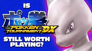Is Pokken Tournament Still Worth Playing?