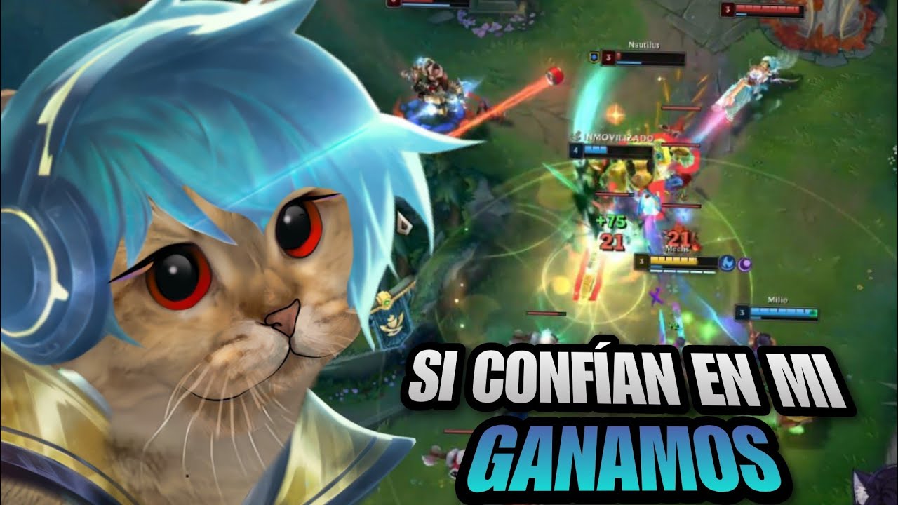 DEBEN CREER EN MI APHELIOS ► League of Legends