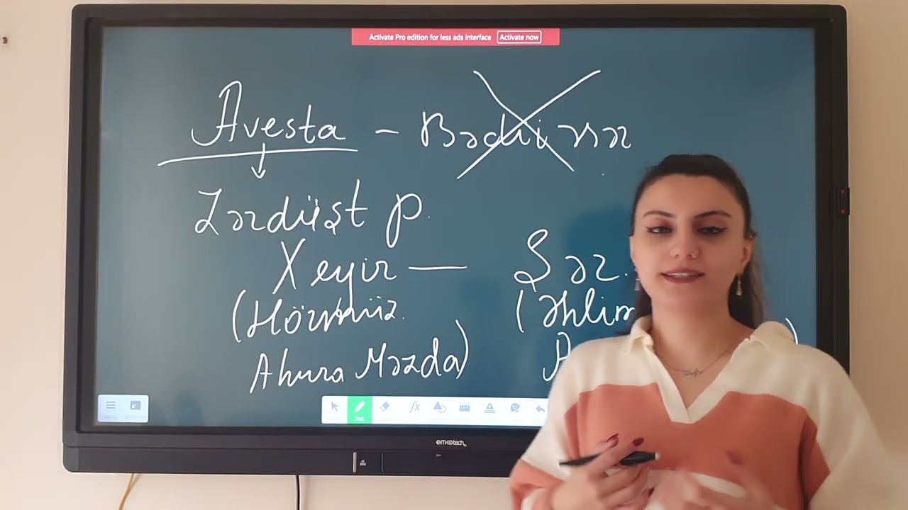 Qədim Dövr Azərbaycan Ədəbiyyatı