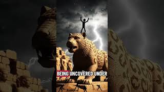 WHAT LIES BENEATH IRAQ’S SANDS? (Shocking Ancient Civilization Mystery Revealed) #hiddenhistory