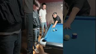 billiard fun #snooker #ball #billiards #pool #snookertime #ballpool