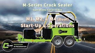 Cimline M-Series Start-Up and Operations screenshot 4