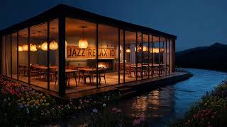 Relaxing Jazz Music for Sleep, Study and Meditation - Soft Piano Jazz for a Peaceful Night 🌙 screenshot 3