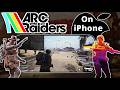 How to Play Arc Raiders on iPhone (Arc Raiders on iOS/iPadOS)