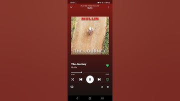 "The Journey" [SNIPPET] by Mullin #RealHipHop