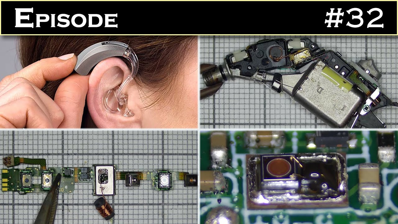 Les prothèses auditives telles que vous ne les avez jamais vues