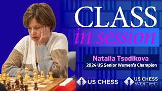 🎙️ Class in Session | WFM Natalia Tsodikova