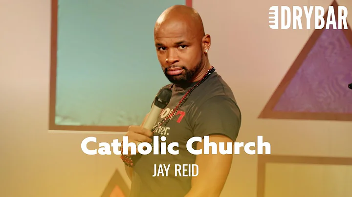 Every Catholic Church Has The Same White Guy. Jay ...