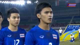 MV เสี้ยววินาที - Thailand back to the champions seagames 2013
