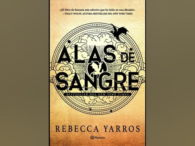 Alas de sangre - Audiolibro (cap. 11-15) 