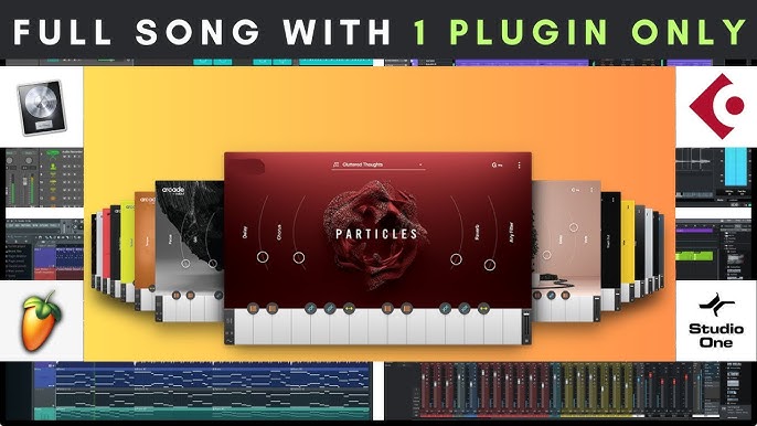 5 Ways To Create An Entire Song Using A Single Plugin 2024