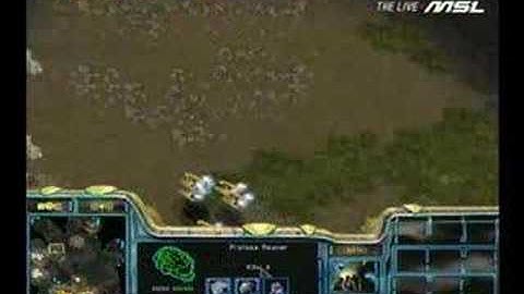 Kwanro Vs Bisu On Python Set1 Pt3/3