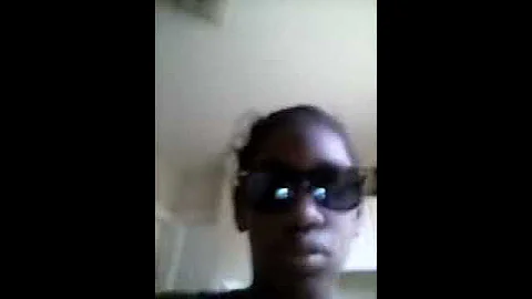 Got my shades on
