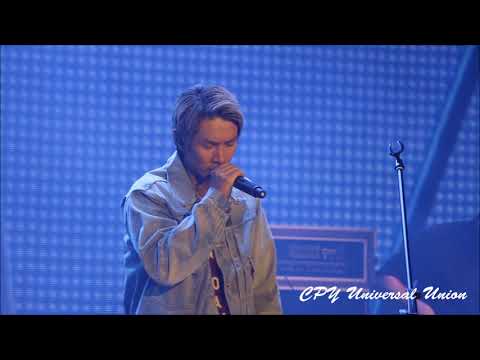 陳柏宇《別來無恙》Encore版~海洋公園歌酒節 @2018-04-02