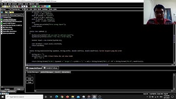 Simple interactive kiosk for fast food in Java
