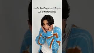 Yang Jeongin Hwang Hyunjin Lee Felix Seo Changbin Tiktok Challenge