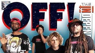 OFF! - The Independent, San Francisco, CA [Full Show] {4K}