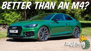 Audi's Biggest Mistake? Why The 2017 RS5 Was a Missed Opportunity (Drive & Review)