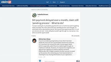 How to Fix California EDD Disability Pending Payment Status Complete Guide