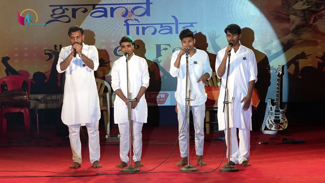 Sandese Aate Hai | Border | Group Song Indian | Aaknaksha 2020