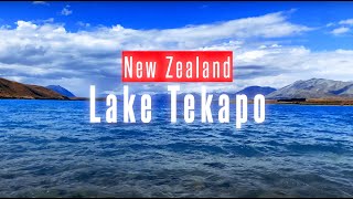 New Zealand Lake Tekapo Springs: Family Hot Pools Adventure | 뉴질랜드 여행