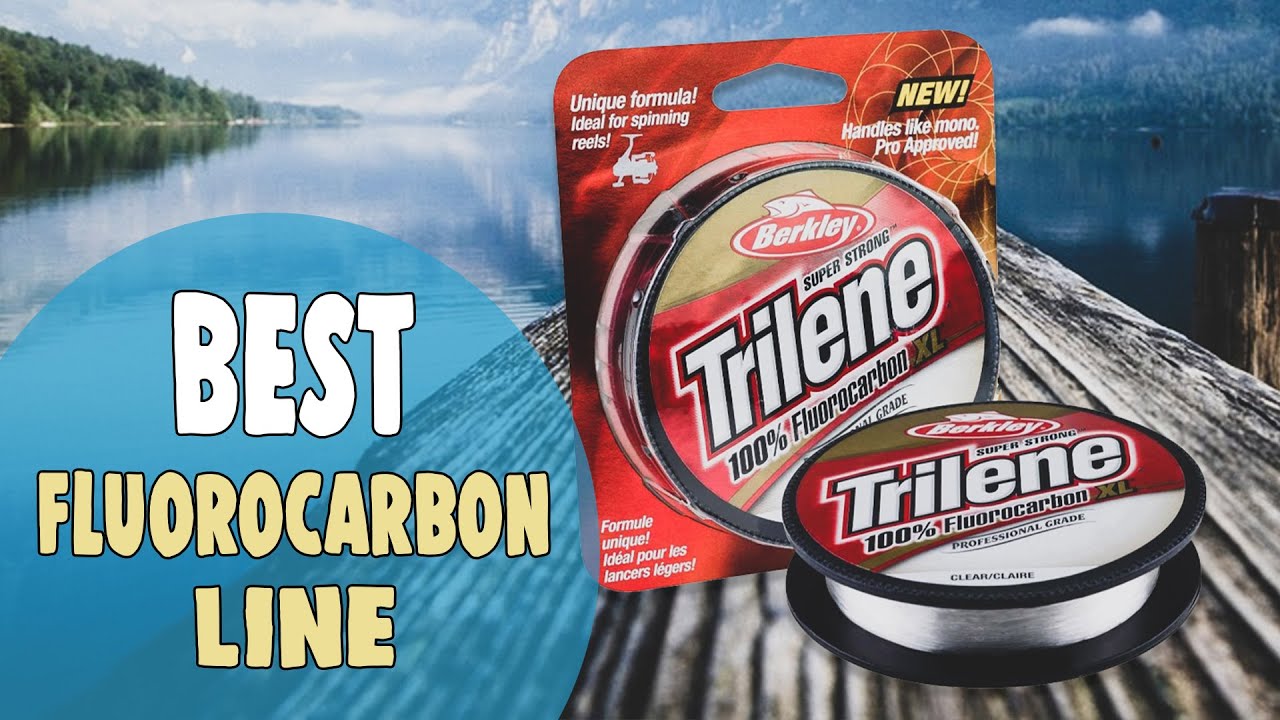 Best Fluorocarbon Line in 2021 – Carry All Of Your Fishing Essentials! 