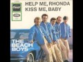 Beach boys help me rhonda