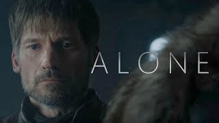 (GoT) Jaime Lannister | Alone