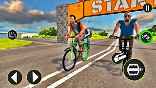 BMX Rider: Cycle Racing Game - New Levels Unlocked Best Android Gameplay screenshot 2