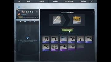 OPENING KARAMBIT FADE!!! SICK REACTION!!!