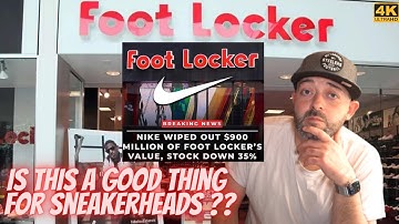 Nike Is Putting Footlocker Out Of Business