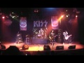 KISS ALIVE - I'm a Legend Tonight (ACATRAZ 12-07-14)