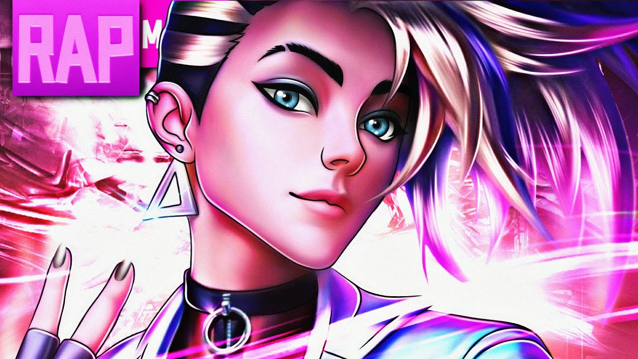 ASSASSINA SEM MESTRE ⚔️ Rap da Akali | League of Legends | Rap Geek | Matsu (prod. Etoo Beats)