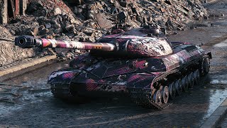 World of Tanks - WZ-111 model 1-4 - 6 Kills 10,3K Damage (Ruinberg)