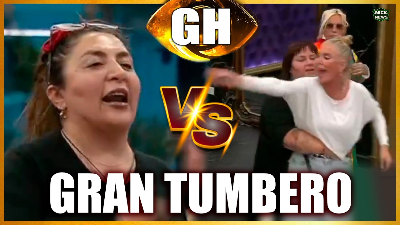 🚨MARIELA casi se va a las manos CON PINCOYA y TAMARA🚨A LOS GRITOS pelados🚨GRAN HERMANO