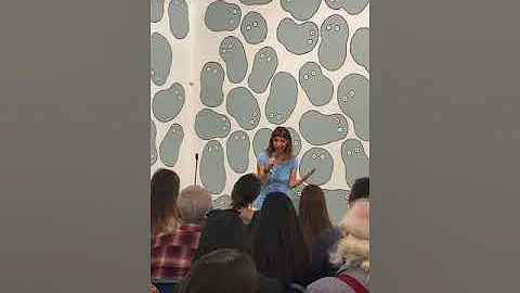 Rachel Faith McMillen at Look, but don't touch! A ...