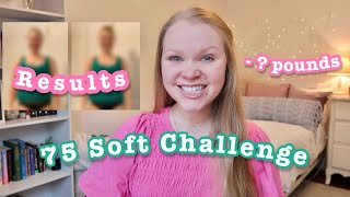 75 Soft Challenge Results // second round of this workout challenge screenshot 5